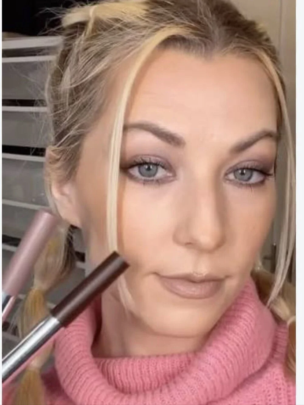 🧚‍♀️Clinique Royal Couple High Impact Shadow Play Dual Eyeshadow NIB